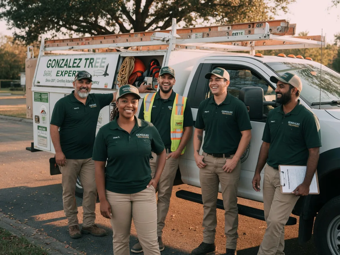 Tree Service company in Guerra, TX
