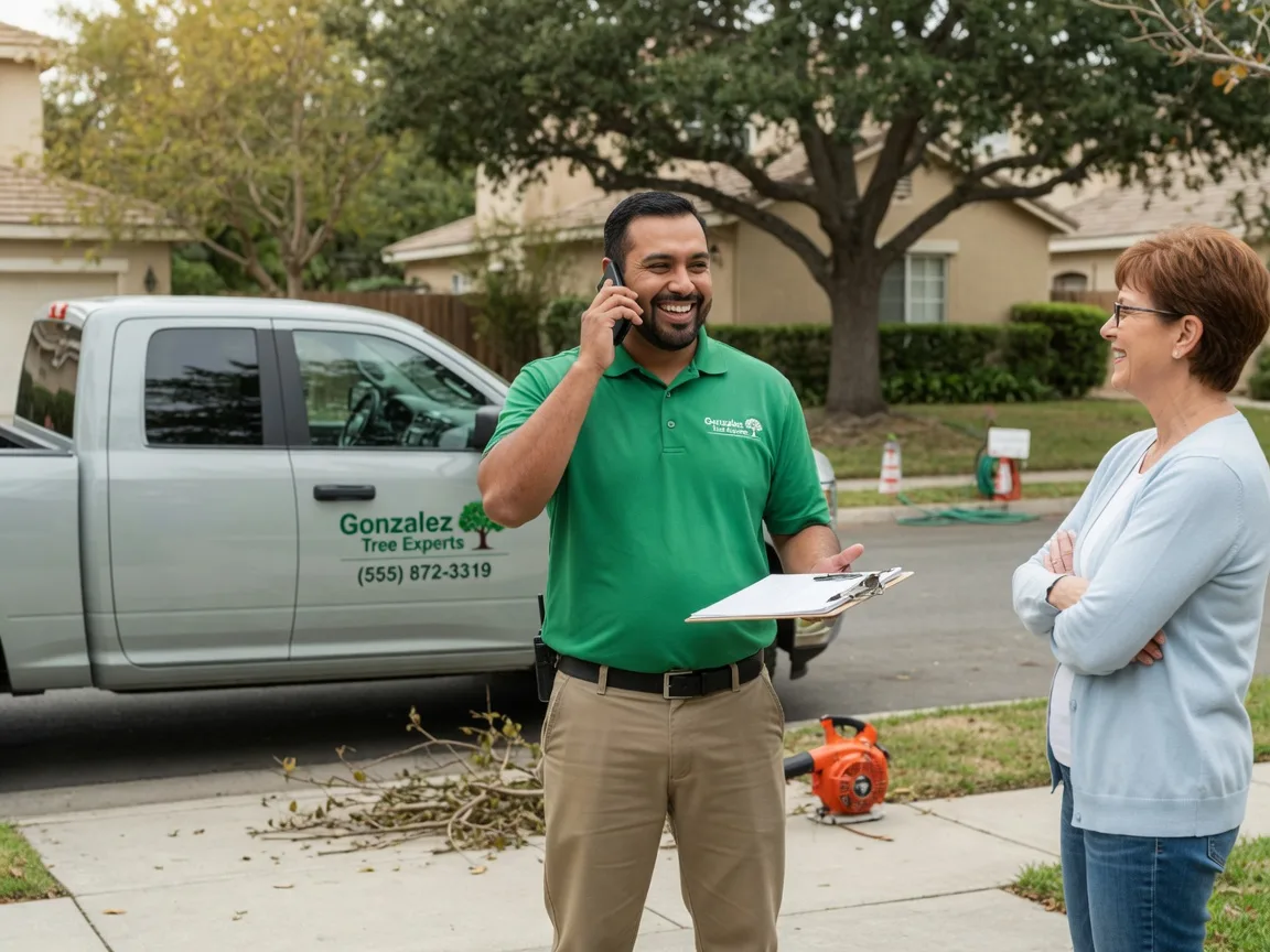 Tree Service Guerra, TX FAQs
